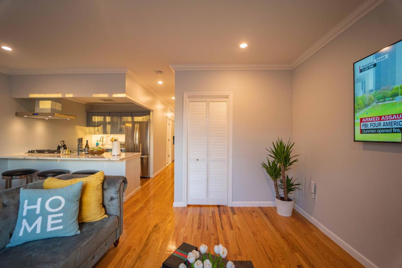 4 Bed Luxury Apt Long Or Short Stay New York Extérieur photo